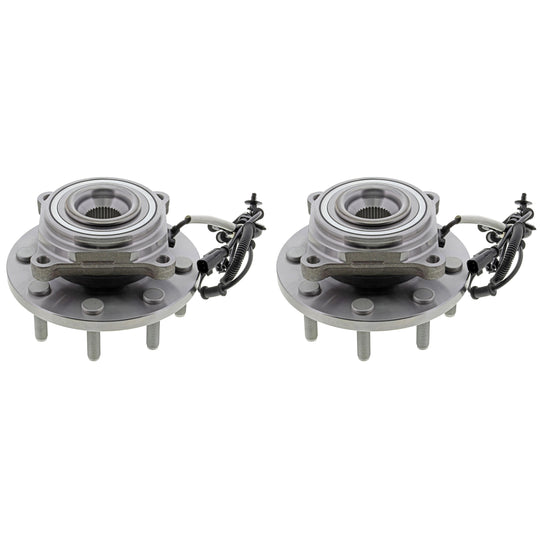 MSUPHUB24807 Mevotech Supreme Wheel Bearing and Hub Assembly Kit
