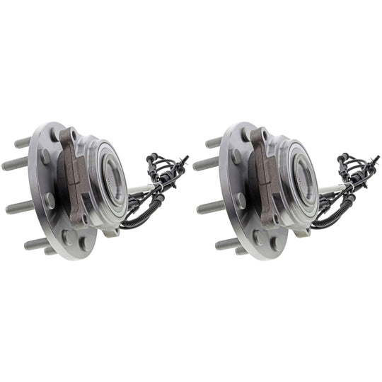 MSUPHUB24807 Mevotech Supreme Wheel Bearing and Hub Assembly Kit