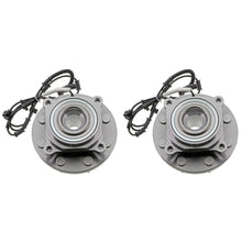 Load image into Gallery viewer, MSUPHUB24807 Mevotech Supreme Wheel Bearing and Hub Assembly Kit