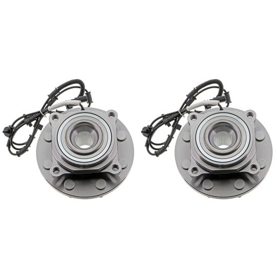 MSUPHUB24807 Mevotech Supreme Wheel Bearing and Hub Assembly Kit