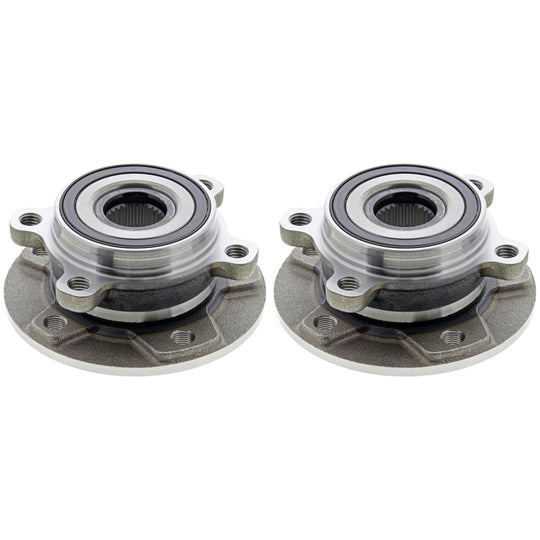 MSUPHUB24820 Mevotech Supreme Wheel Bearing and Hub Assembly Kit