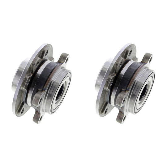 MSUPHUB24820 Mevotech Supreme Wheel Bearing and Hub Assembly Kit