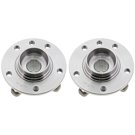 MSUPHUB24820 Mevotech Supreme Wheel Bearing and Hub Assembly Kit