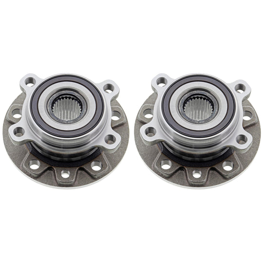 MSUPHUB24820 Mevotech Supreme Wheel Bearing and Hub Assembly Kit