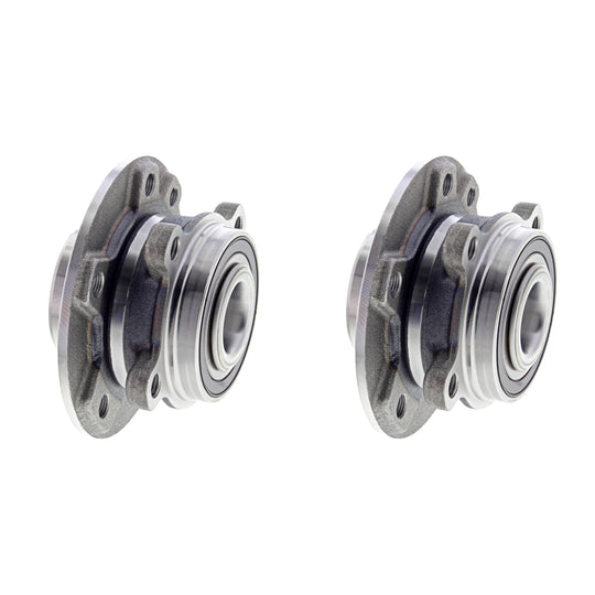 MSUPHUB24854 Mevotech Supreme Wheel Bearing and Hub Assembly Kit