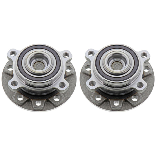 MSUPHUB24854 Mevotech Supreme Wheel Bearing and Hub Assembly Kit