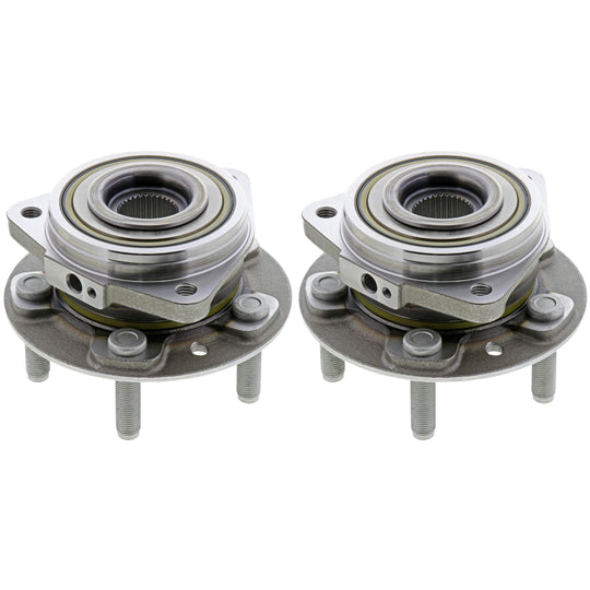 MSUPHUB24868 Mevotech Supreme Wheel Bearing and Hub Assembly Kit