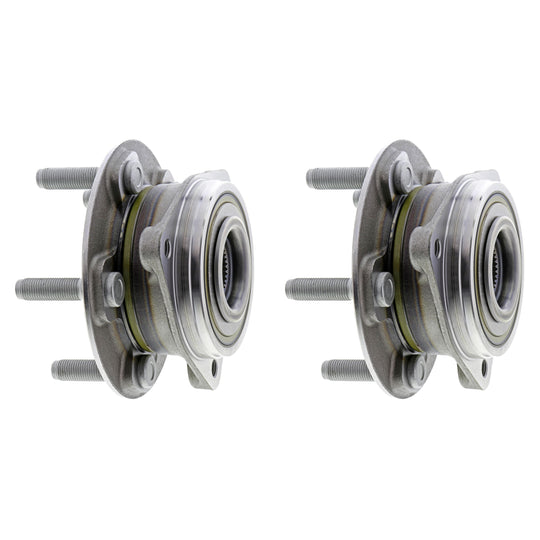 MSUPHUB24868 Mevotech Supreme Wheel Bearing and Hub Assembly Kit