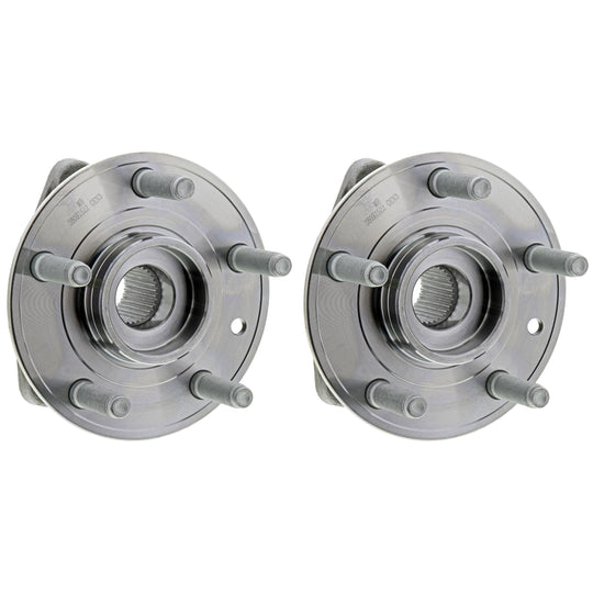 MSUPHUB24868 Mevotech Supreme Wheel Bearing and Hub Assembly Kit