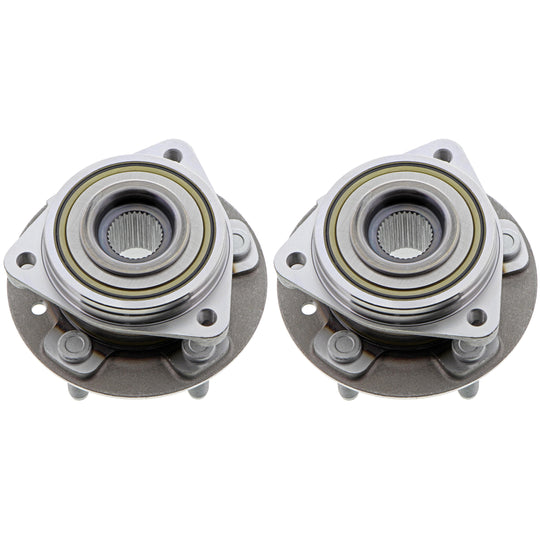 MSUPHUB24868 Mevotech Supreme Wheel Bearing and Hub Assembly Kit