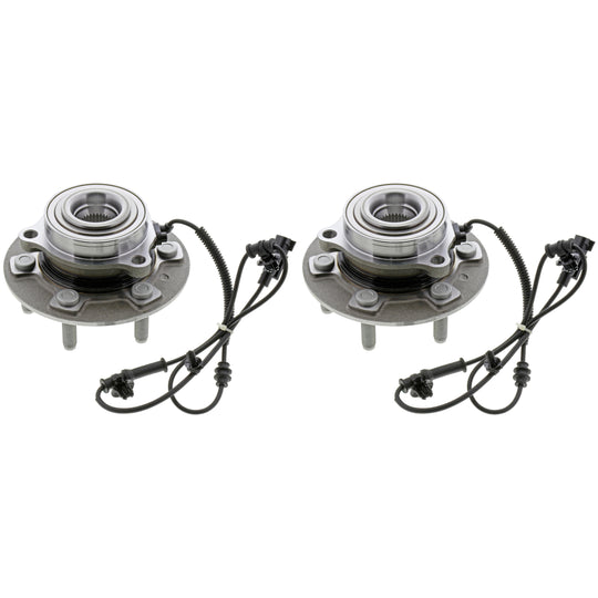 MSUPHUB24879 Mevotech Supreme Wheel Bearing and Hub Assembly Kit