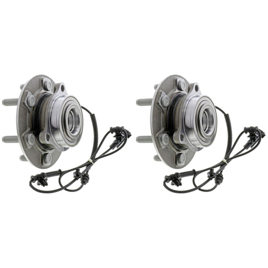 MSUPHUB24879 Mevotech Supreme Wheel Bearing and Hub Assembly Kit