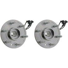 Load image into Gallery viewer, MSUPHUB24879 Mevotech Supreme Wheel Bearing and Hub Assembly Kit