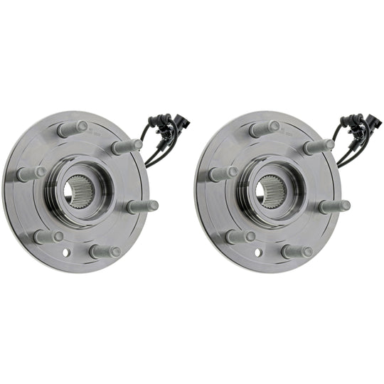 MSUPHUB24879 Mevotech Supreme Wheel Bearing and Hub Assembly Kit