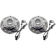 Load image into Gallery viewer, MSUPHUB24879 Mevotech Supreme Wheel Bearing and Hub Assembly Kit