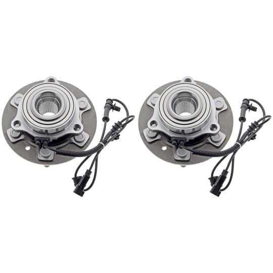 MSUPHUB24879 Mevotech Supreme Wheel Bearing and Hub Assembly Kit