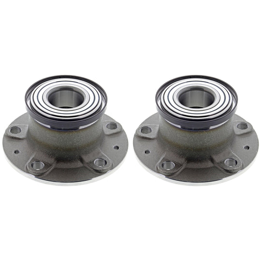 MSUPHUB24885 Mevotech Supreme Wheel Bearing and Hub Assembly Kit