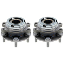 Load image into Gallery viewer, MSUPHUB24926 Mevotech Supreme Wheel Bearing and Hub Assembly Kit