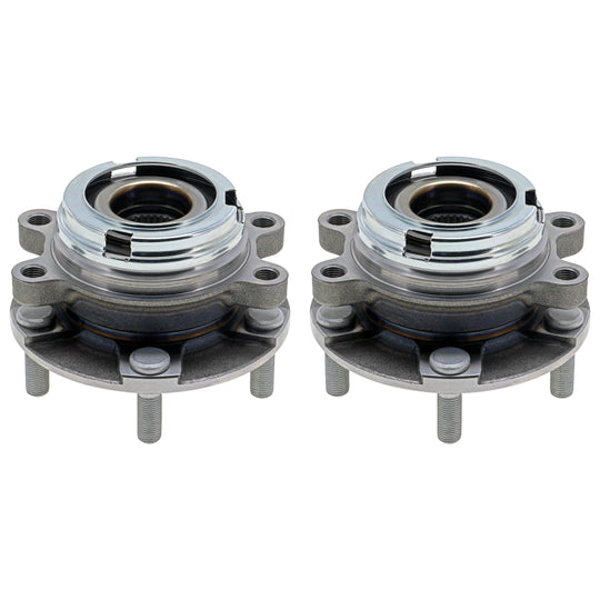 MSUPHUB24926 Mevotech Supreme Wheel Bearing and Hub Assembly Kit