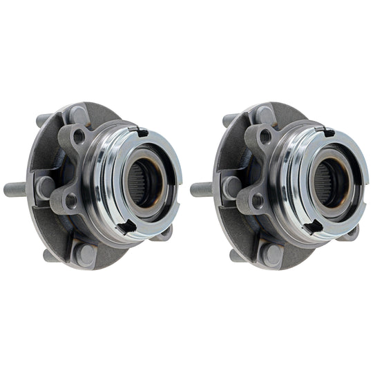 MSUPHUB24926 Mevotech Supreme Wheel Bearing and Hub Assembly Kit
