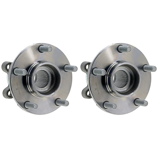 MSUPHUB24926 Mevotech Supreme Wheel Bearing and Hub Assembly Kit