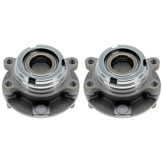 MSUPHUB24926 Mevotech Supreme Wheel Bearing and Hub Assembly Kit