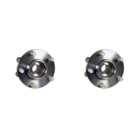 MSUPHUB24978 Mevotech Supreme Wheel Bearing and Hub Assembly Kit