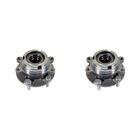 MSUPHUB24978 Mevotech Supreme Wheel Bearing and Hub Assembly Kit