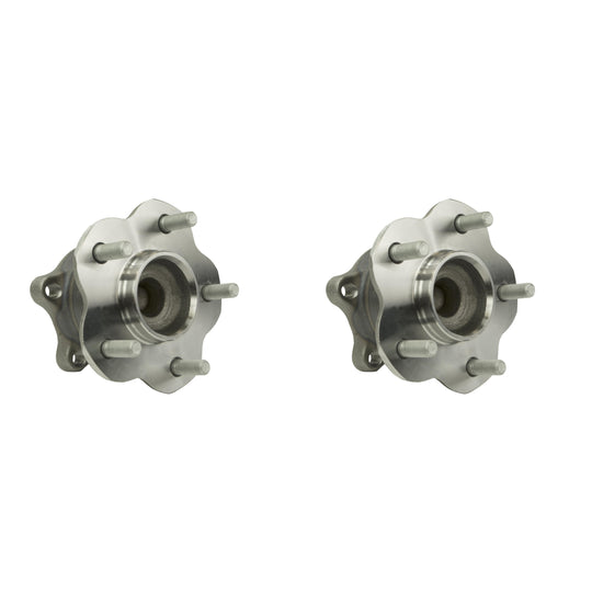 MSUPHUB24984 Mevotech Supreme Wheel Bearing and Hub Assembly Kit
