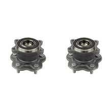 Charger l'image dans la galerie, MSUPHUB24984 Mevotech Supreme Wheel Bearing and Hub Assembly Kit