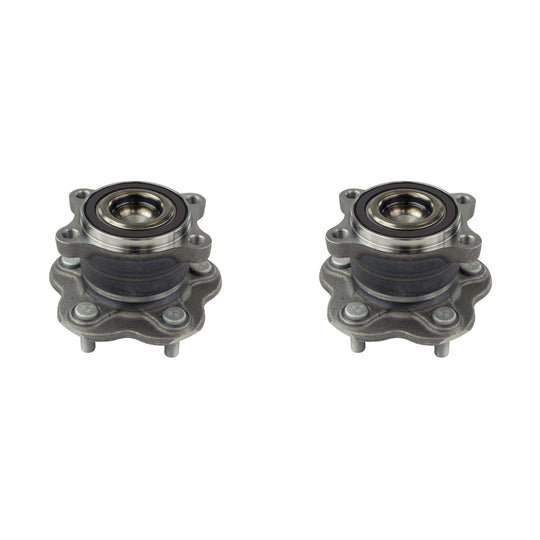 MSUPHUB24984 Mevotech Supreme Wheel Bearing and Hub Assembly Kit