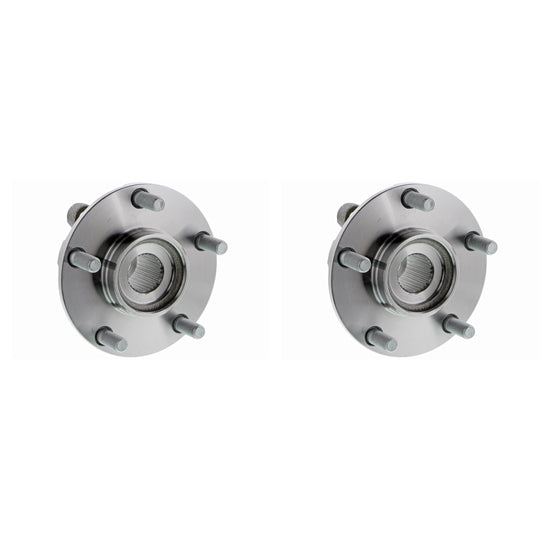 MSUPHUB25029 Mevotech Supreme Wheel Bearing and Hub Assembly Kit