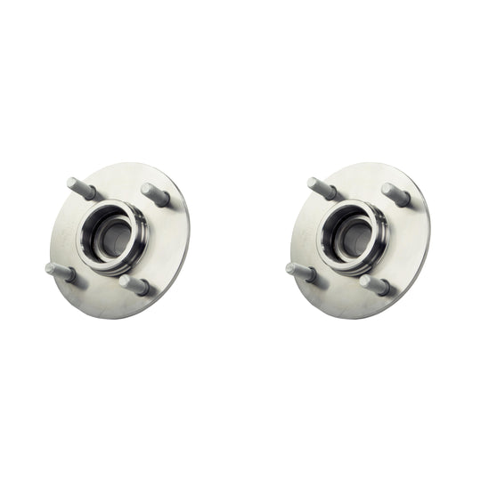 MSUPHUB25058 Mevotech Supreme Wheel Bearing and Hub Assembly Kit