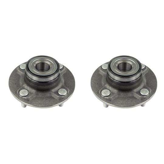 MSUPHUB25058 Mevotech Supreme Wheel Bearing and Hub Assembly Kit