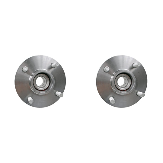 MSUPHUB25062 Mevotech Supreme Wheel Bearing and Hub Assembly Kit