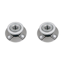 Charger l'image dans la galerie, MSUPHUB25062 Mevotech Supreme Wheel Bearing and Hub Assembly Kit