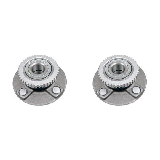 MSUPHUB25062 Mevotech Supreme Wheel Bearing and Hub Assembly Kit
