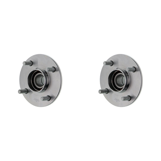 MSUPHUB25064 Mevotech Supreme Wheel Bearing and Hub Assembly Kit