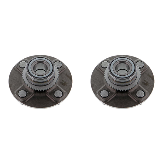 MSUPHUB25064 Mevotech Supreme Wheel Bearing and Hub Assembly Kit