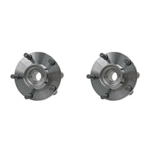 Charger l'image dans la galerie, MSUPHUB25068 Mevotech Supreme Wheel Bearing and Hub Assembly Kit