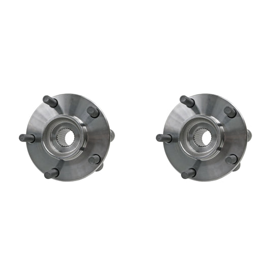 MSUPHUB25068 Mevotech Supreme Wheel Bearing and Hub Assembly Kit