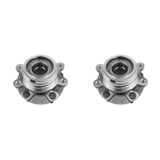 MSUPHUB25068 Mevotech Supreme Wheel Bearing and Hub Assembly Kit