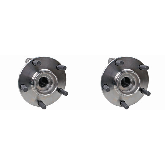 MSUPHUB25165 Mevotech Supreme Wheel Bearing and Hub Assembly Kit
