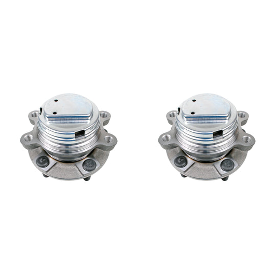MSUPHUB25165 Mevotech Supreme Wheel Bearing and Hub Assembly Kit