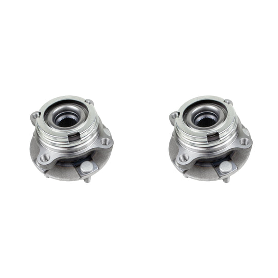 MSUPHUB25256 Mevotech Supreme Wheel Bearing and Hub Assembly Kit