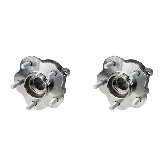 MSUPHUB25271 Mevotech Supreme Wheel Bearing and Hub Assembly Kit