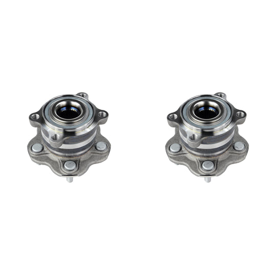 MSUPHUB25271 Mevotech Supreme Wheel Bearing and Hub Assembly Kit