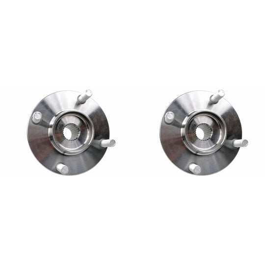 MSUPHUB25286 Mevotech Supreme Wheel Bearing and Hub Assembly Kit