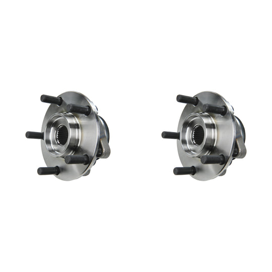 MSUPHUB25298 Mevotech Supreme Wheel Bearing and Hub Assembly Kit