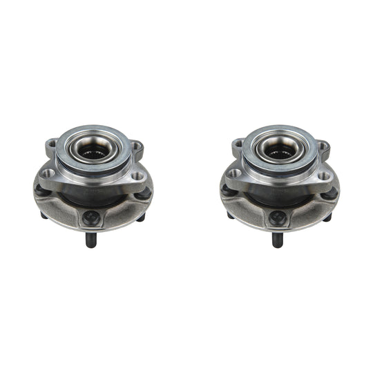 MSUPHUB25298 Mevotech Supreme Wheel Bearing and Hub Assembly Kit